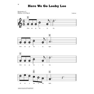 Here We Go Looby Loo