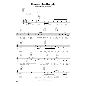 Shower The People