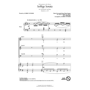 Solfege Sonata