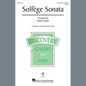 Solfege Sonata