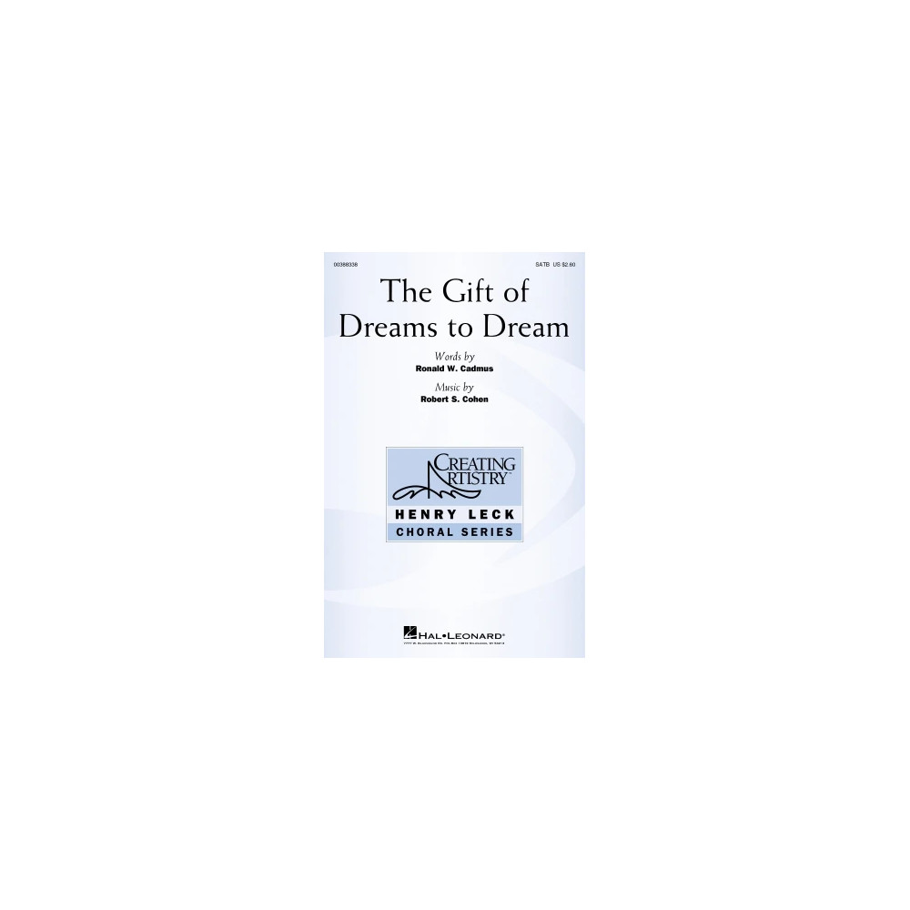 The Gift Of Dreams To Dream
