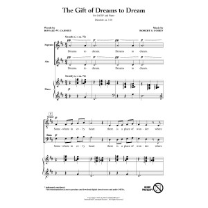 The Gift Of Dreams To Dream