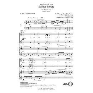 Solfege Sonata