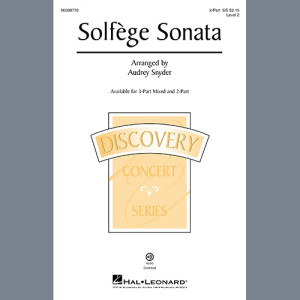Solfege Sonata