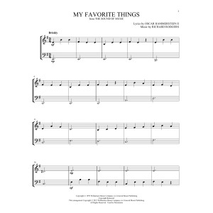 My Favorite Things (from The Sound Of Music)