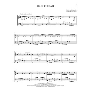 Hallelujah