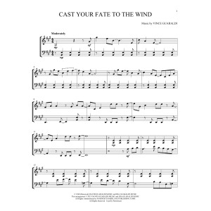 Cast Your Fate To The Wind