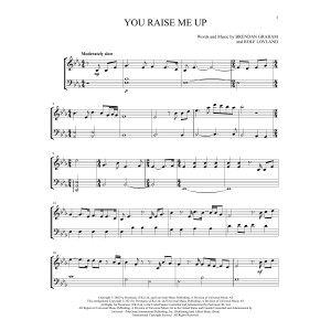 You Raise Me Up