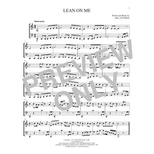 Lean On Me