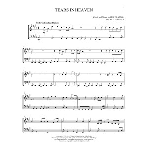 Tears In Heaven