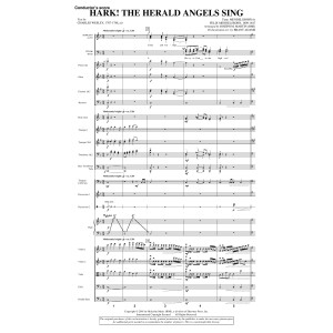 Hark! The Herald Angels Sing (from Journey Of Promises) - Score