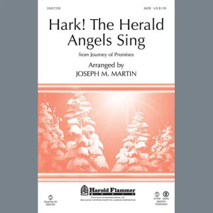 Hark! The Herald Angels Sing (from Journey Of Promises) - Bassoon