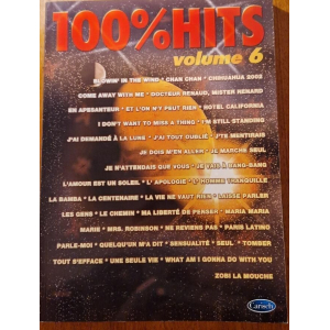 100 % éxitos volumen 6