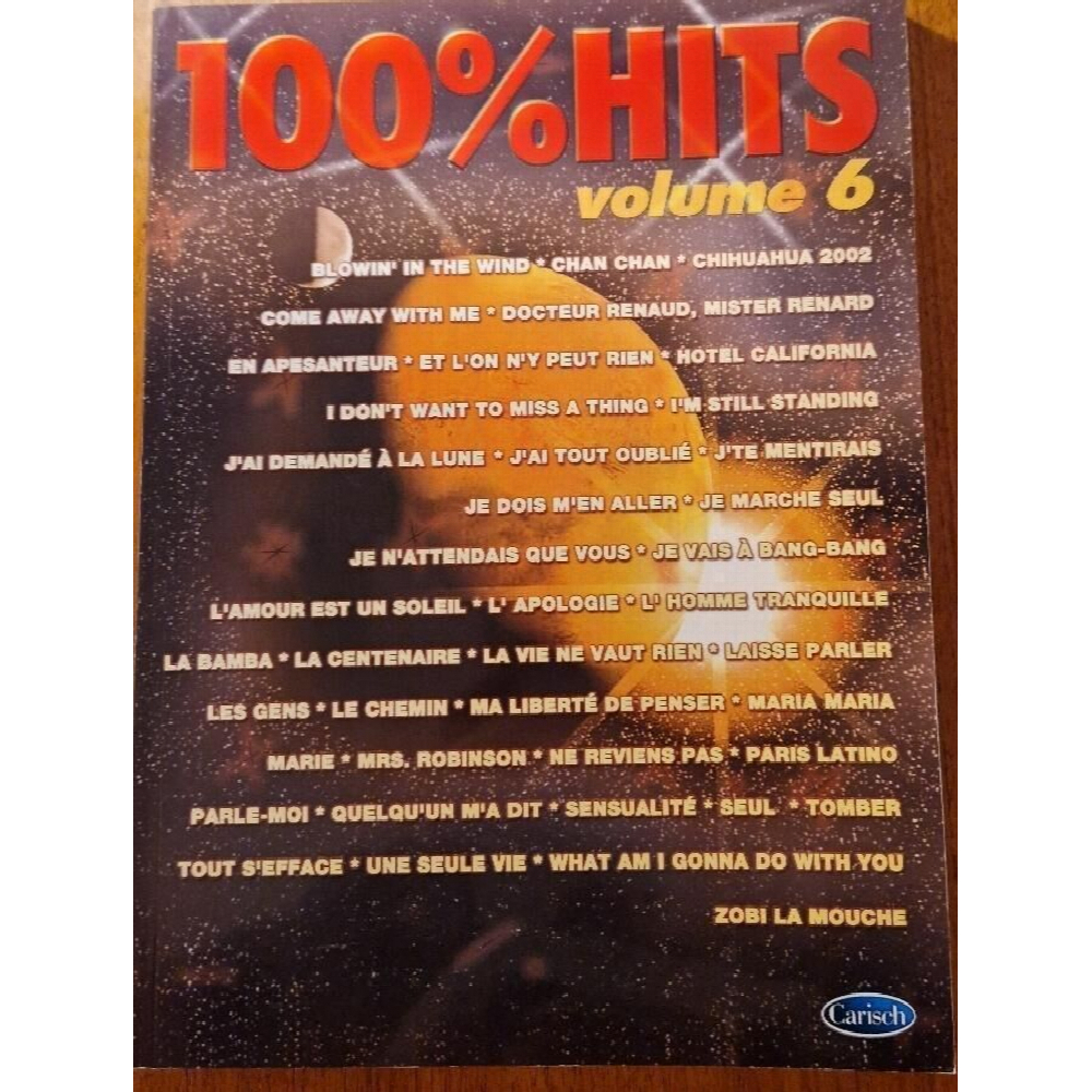100 % hits volume 6