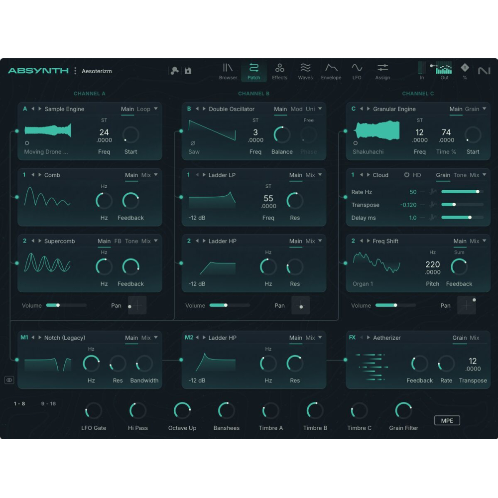 Absynth 6