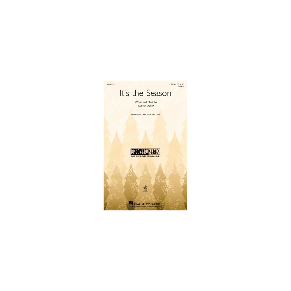 It's The Season