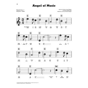 Angel Of Music (from The Phantom Of Opera)