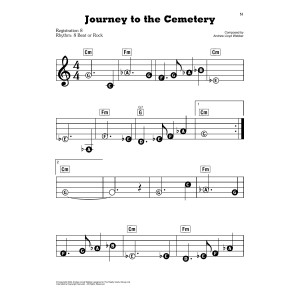 Journey To The Cemetery (from The Phantom Of Opera)