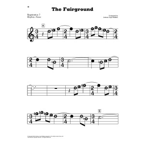 The Fairground (from The Phantom Of Opera)