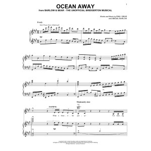 Ocean Away (from The Unofficial Bridgerton Musical)