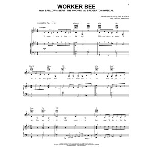 Worker Bee (from The Unofficial Bridgerton Musical)