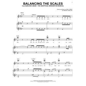 Balancing The Scales (from The Unofficial Bridgerton Musical)