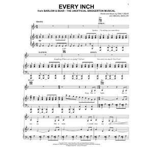 Every Inch (from The Unofficial Bridgerton Musical)