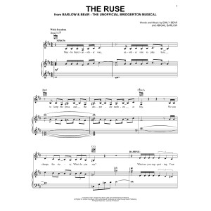The Ruse (from The Unofficial Bridgerton Musical)