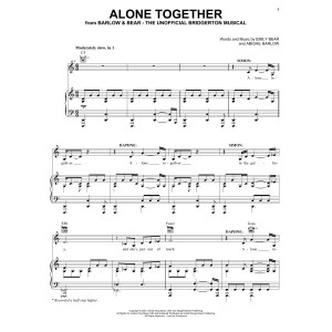 Alone Together (from The Unofficial Bridgerton Musical)