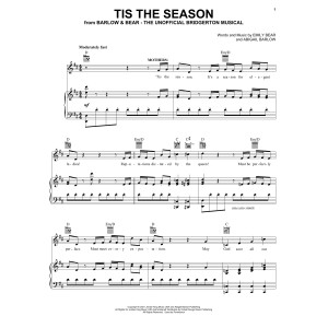 Tis The Season (from The Unofficial Bridgerton Musical)