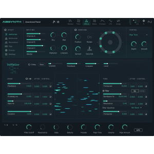 Absynth 6