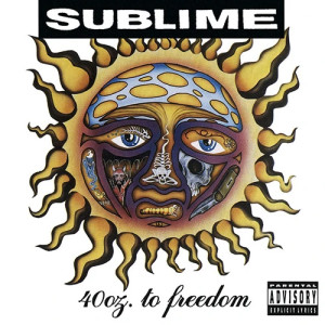 40 Oz. To Freedom