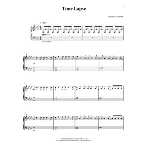 Time Lapse