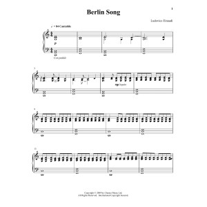 Berlin Song