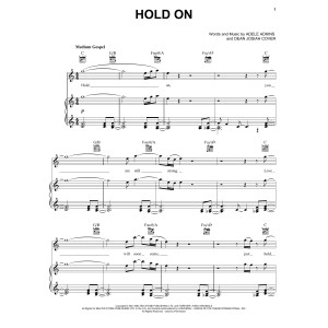 Hold On