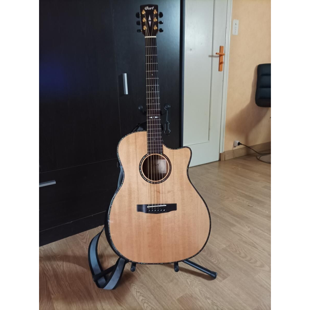 Cort GA MY BEVEL Natural