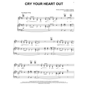 Cry Your Heart Out