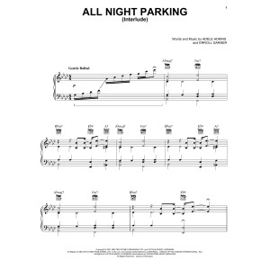 All Night Parking (Interlude)