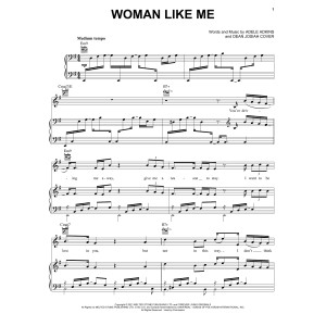 Woman Like Me