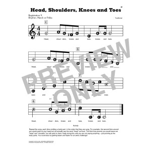 Head, Shoulders, Knees And Toes
