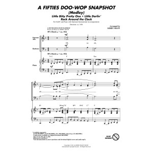 A Fifties Doo-Wop Snapshot (Medley)