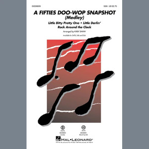 A Fifties Doo-Wop Snapshot (Medley)