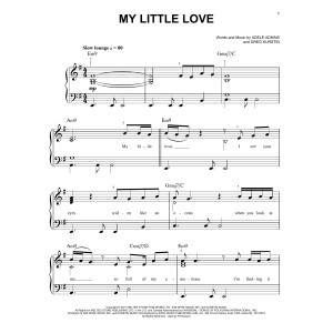 My Little Love