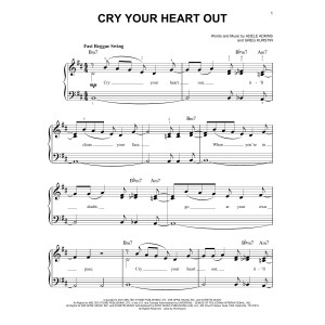 Cry Your Heart Out