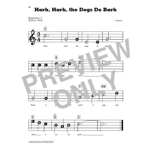 Hark, Hark, The Dogs Do Bark