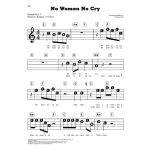 No Woman No Cry