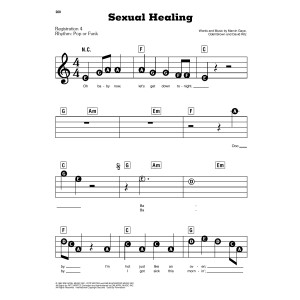Sexual Healing