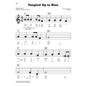Tangled Up In Blue