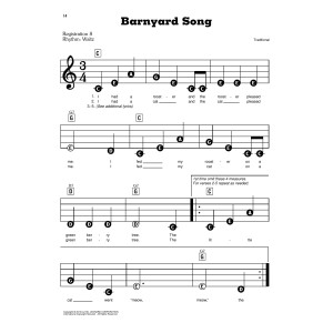 Barnyard Song