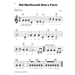Old Macdonald Had A Farm
